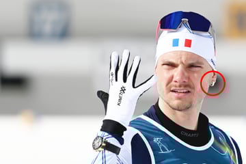 Biathlon-Olympiasieger wechselt die Sportart! Das hat dieser Ohrring damit zu tun