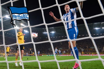 Holper-Start bei Herthas Sturmhoffnung: Wie lange fehlt Nilsson?