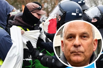 Deutliche Kritik an Anti-AfD-Protesten in Gießen: "Gewaltpotenzial sehr erheblich"