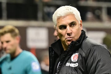 Sportchef tobt trotz erstem Sieg seit Monaten: "Verstehe die Welt nicht mehr"