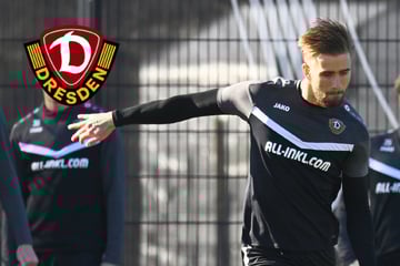 Dynamo-Startelf in Mannheim? Das Vertrauen in Kubatta ist da