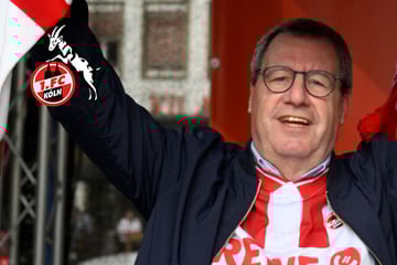 "Keine One-Man-Show": Kölns Noch-Präsident Wolf verabschiedet sich von FC-Fans