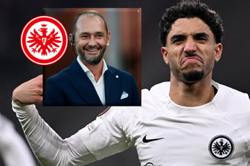 Lässt Transfer-Guru Eintracht-Fans um Marmoush zittern? "Wirklich schwierig"