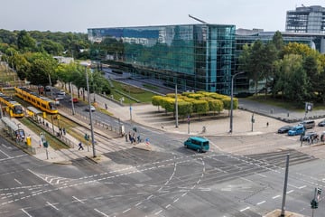 Dresden: Blockade-Aktion in Dresden angekündigt: Klimaaktivisten wollen am Straßburger Platz ein Zeichen setzen