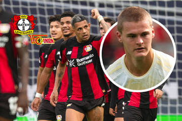 Neue Frisur, alte Probleme: Union Berlin geht sang- und klanglos in Leverkusen unter