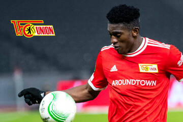 Union Berlin: Nach Aus beim Afrika-Cup stößt Awoniyi am Montag zur Mannschaft