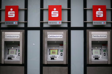 Nach Filialschließungen: Jetzt stampft Sparkasse auch Zahl der Geldautomaten ein