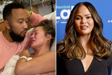 Chrissy Teigen reveals the heartbreaking reason she began taking Ozempic