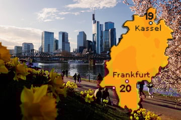 Der Frühling legt nur eine kurze Pause ein: Das Hessen-Wetter bis zum Donnerstag