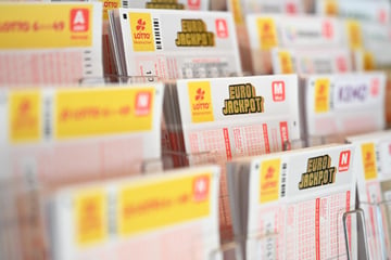 Knapp den Hauptgewinn verpasst: 66-Jähriger aus Leipzig gewinnt mehr als 400.000 Euro im Eurojackpot