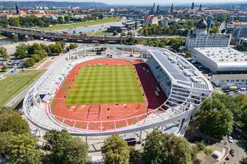 Dresden: Wann bekommt das Heinz-Steyer-Stadion endlich seine Anzeigetafel?