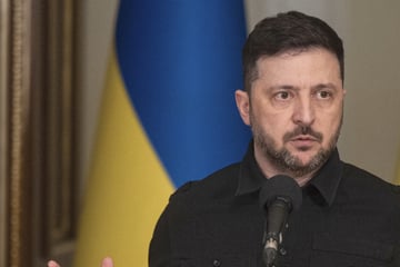 Ukraine-Krieg: Selenskyj will Datum für EU-Beitritt - Nato berät