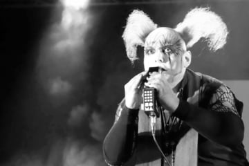 Trauer in der schwarzen Szene: Gothic-Star Bruno Kramm (†58) ist tot