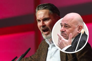 "Putsch von Potsdam": BSW-Chef erhebt schwere Vorwürfe