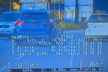 Berlin: SUV-Raser liefert sich wilde Verfolgungsjagd mit Polizei: Skurrile Begründung sorgt für Kopfschütteln