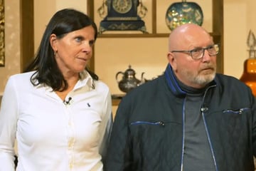 Bares für Rares: Klatsche bei "Bares für Rares": Lichter bricht Auftritt ab und schickt seine Gäste nach Hause