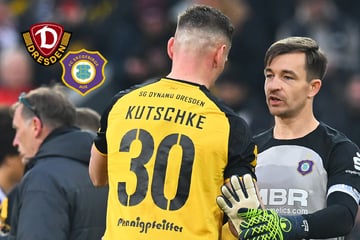 Nach 30 Jahren! Dynamo besiegt endlich den Aue-Fluch
