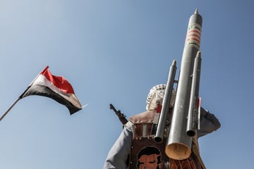 Nahost-Konflikt: Israel fängt Rakete aus dem Jemen ab