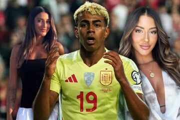 Nur ein Punkt auf seiner "To-do-Liste"? Barca-Star Yamal schrieb Influencerin schon mit elf Jahren an