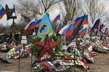 Ukraine-Krieg: Russland meldet "schwerste ukrainische Angriffe seit Kriegsbeginn"