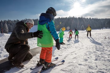 Schulsport im Schnee: Thüringer Lehrer lassen sich im Ausland ausbilden