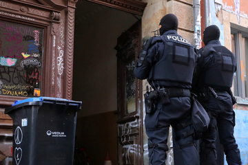 Razzia nach Dynamo-Krawallen in Sachsen: 21-Jähriger festgenommen