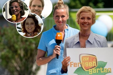 "Sonnig, happy und wild", sagt "Kiwi": So waren 40 Jahre "ZDF-Fernsehgarten"