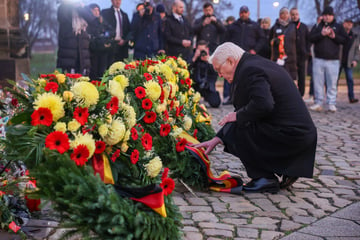 Gedenken in Magdeburg: Bundespräsident hält Rede am Anschlagsort