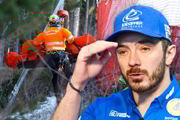 Ski-Star muss Comeback nach Horror-Sturz verschieben: Normales Leben "ein Wunder"