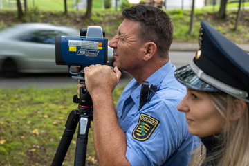 Dresden: Watch out, schoolchildren! Twice as many violations in traffic campaign