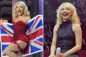 Sabrina Carpenter kicks off London Short n' Sweet stop with Spice Girls "arrest" and red-hot reveal!