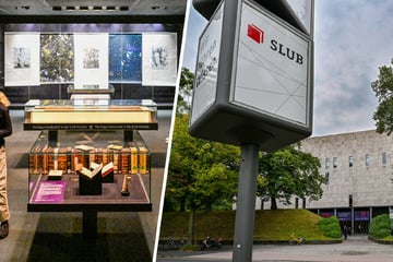Dresden: 30 Jahre SLUB: So hat sich Dresdens Wissensspeicher verändert