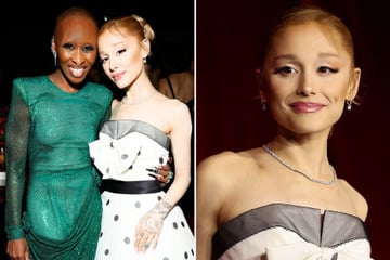 Ariana Grande weighs in on Cynthia Erivo's criticism of fan-edited Wicked content: "It's very complicated"