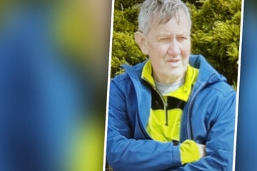 Krankenhaus in Klotzsche verlassen: Wer hat Udo N. (71) gesehen?