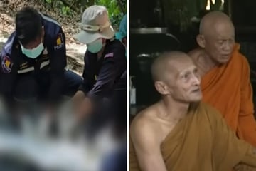 73 Leichen entdeckt: Todes-Sekte in Thailand zerschlagen