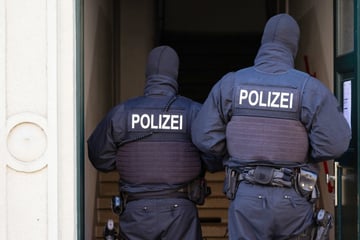 Leipzig: Polizei findet kiloweise Drogen bei jungem Leipziger - und landet dann noch den großen Coup