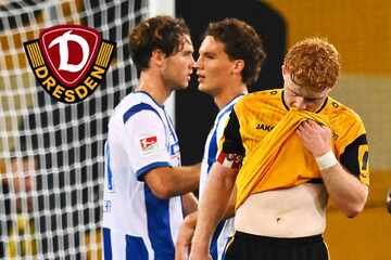 Dynamo-Dresden-Blog: Die SGD verabschiedet sich als Vorletzter in die lange Länderspielpause