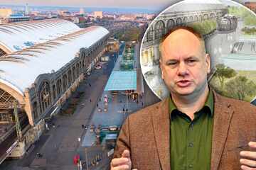 Dresden: Sitzbänke, Bäume und mehr Licht: Dresden will den Wiener Platz auf Vordermann bringen