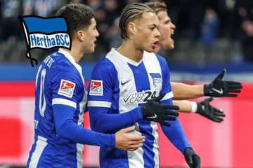 Hertha BSC: Sechs Wünsche für das neue Jahr!