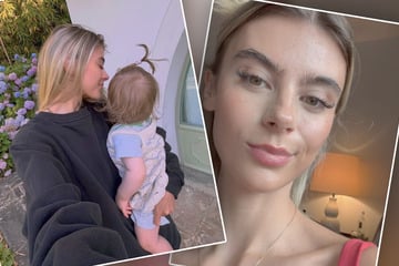 Klare Ansage von Romina Palm: Bei diesem Thema geht sie als Mama kein Risiko ein