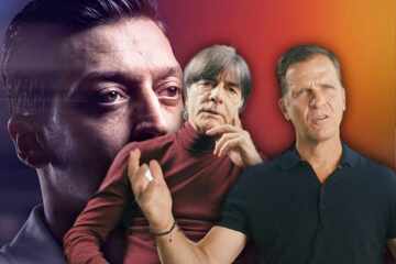 Bierhoff teilt in Özil-Doku gegen Ex-DFB-Präsidenten aus: "Öffentlich vorgeführt"