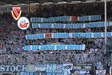 Fan-Konflikt geht in die nächste Runde! Kopier-Kritik in brisantem Ostderby