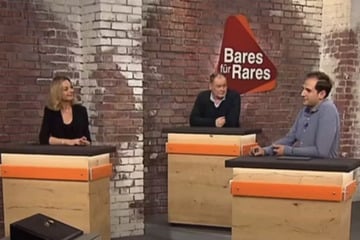 Bares für Rares: Sächsin stellt bei "Bares für Wahres" ihren Trödel vor: Doch ist es wirklich was wert?