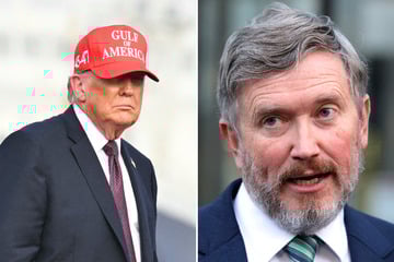 Thomas Massie breaks ranks as one of the only House Republicans to oppose Trump's war in Iran