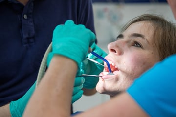 Au Backe! Sachsen gehen zu selten zum Zahnarzt