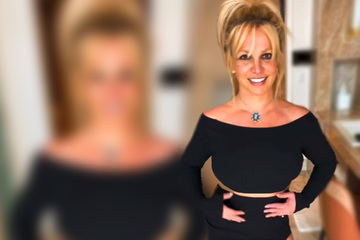 Oops, it starts again!  Britney Spears prepares for her comeback