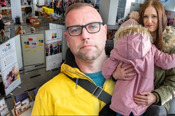 Dresden: Jedes 5. Kind betroffen: Messe für Alleinerziehende in Dresden hilft