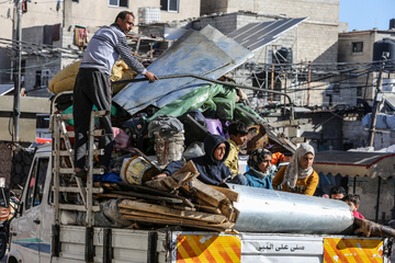 Israel-Krieg: Angeblich mindestens 36 Tote bei israelischen Angriffen in Rafah