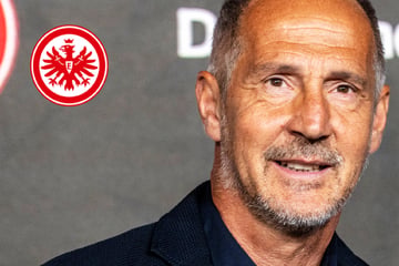 Mit dem großen Eintracht-Besen! Coach Hütter muss ausmisten - und die Liste ist lang