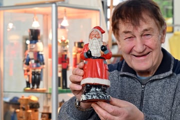 Lametta, Schwibbögen und Herrnhuter Stern: So hat man Weihnachten in der DDR gefeiert